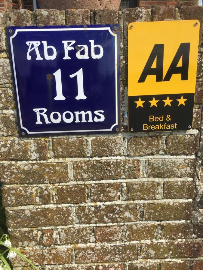 Ab Fab Rooms Seaford Eksteriør billede
