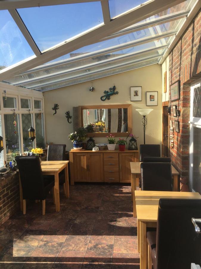 Ab Fab Rooms Seaford Eksteriør billede